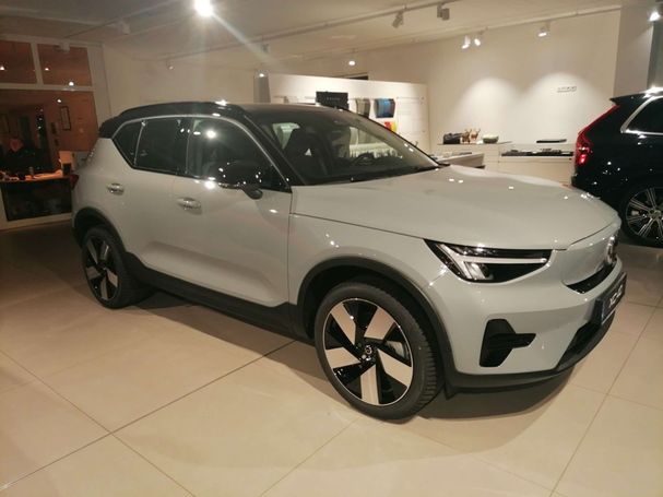 Volvo XC40 Recharge Single Plus 185 kW image number 1