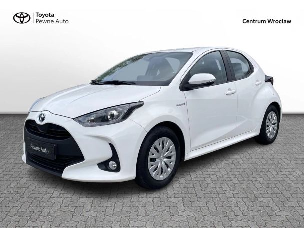 Toyota Yaris 85 kW image number 1