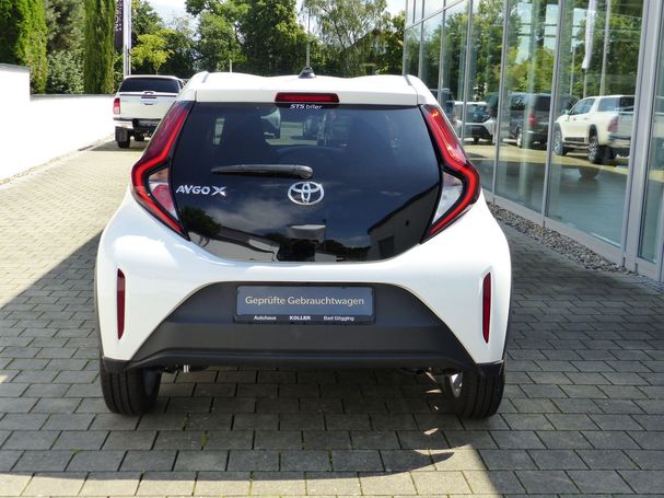 Toyota Aygo 53 kW image number 3