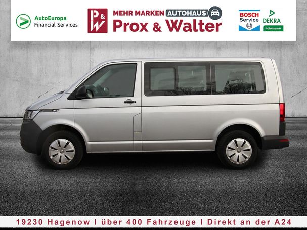 Volkswagen T6 Kombi 2.0 TDI DSG 110 kW image number 5