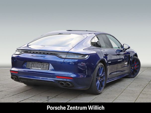 Porsche Panamera GTS 353 kW image number 2