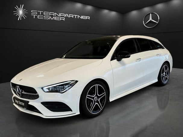 Mercedes-Benz CLA 250 Shooting Brake CLA 250 AMG 165 kW image number 1