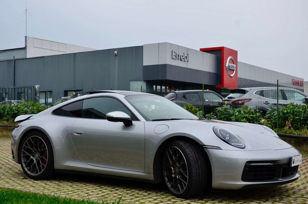 Porsche 992 Carrera 4S PDK 331 kW image number 7