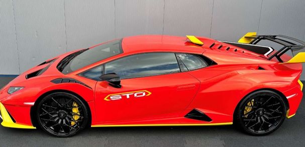 Lamborghini Huracan 470 kW image number 7