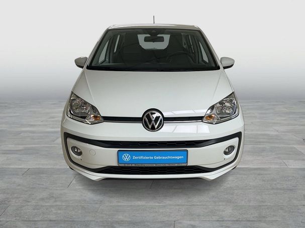 Volkswagen up! 44 kW image number 6