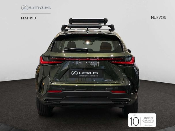 Lexus NX 450 h 225 kW image number 3