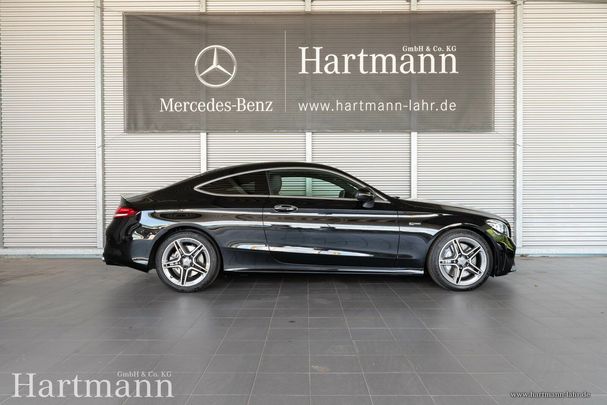 Mercedes-Benz C 43 AMG 270 kW image number 5