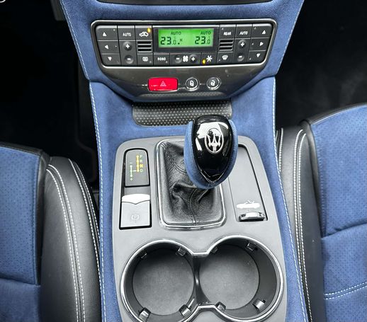 Maserati GranCabrio 338 kW image number 31