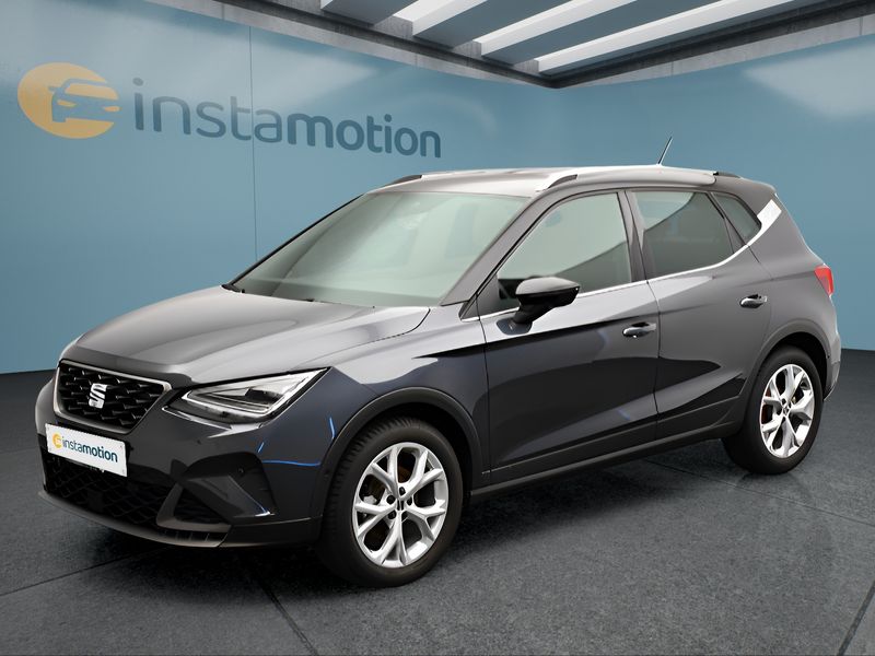 Seat Arona FR 1.0 TSI 85