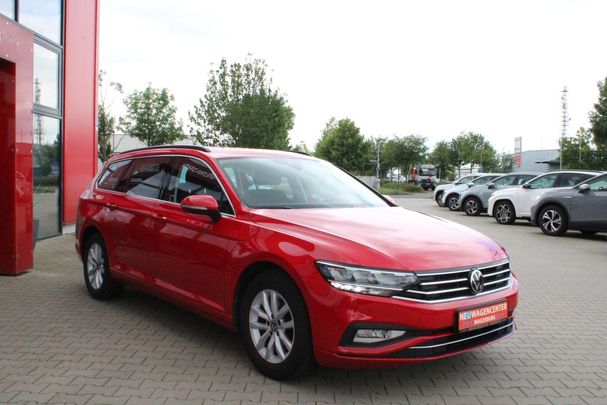 Volkswagen Passat Variant 2.0 TDI Business DSG 90 kW image number 2