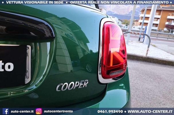 Mini Cooper Classic 100 kW image number 34