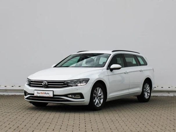 Volkswagen Passat DSG 110 kW image number 1