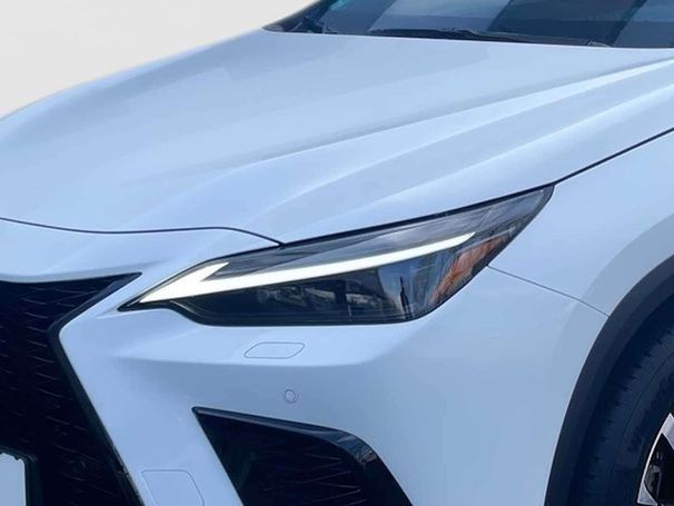 Lexus NX 450 h 227 kW image number 14