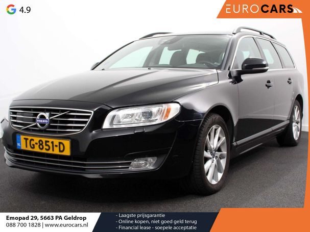 Volvo V70 T5 180 kW image number 1