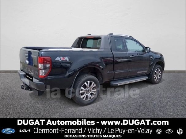 Ford Ranger Double Cab 3.2 TDCi Wildtrak 147 kW image number 14