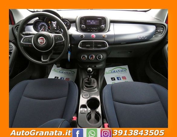 Fiat 500X 1.3 MultiJet 70 kW image number 9