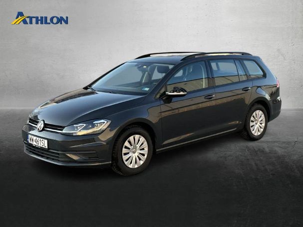 Volkswagen Golf 85 kW image number 1