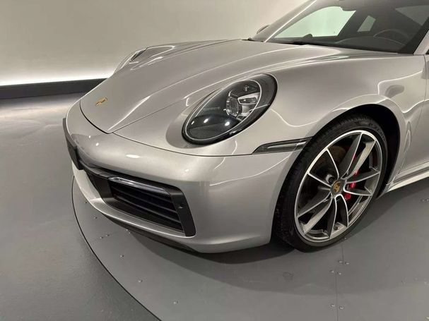 Porsche 992 Carrera 332 kW image number 46