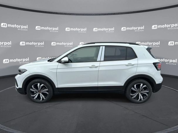 Volkswagen T-Cross 110 kW image number 3