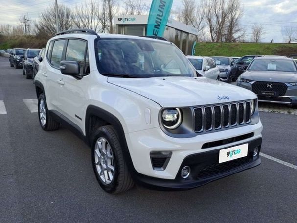 Jeep Renegade 1.3 PHEV 140 kW image number 6