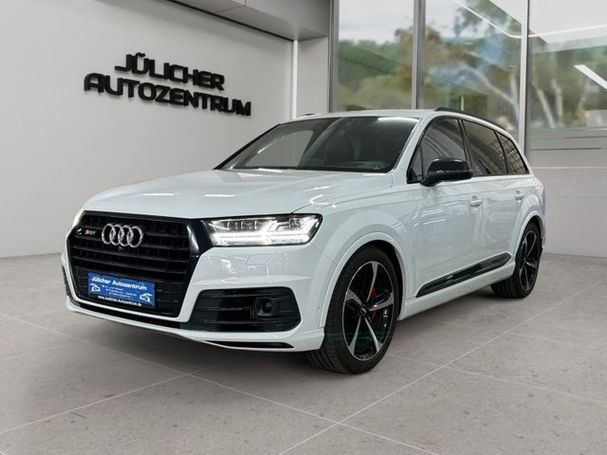 Audi SQ7 4.0 TDI quattro 320 kW image number 1