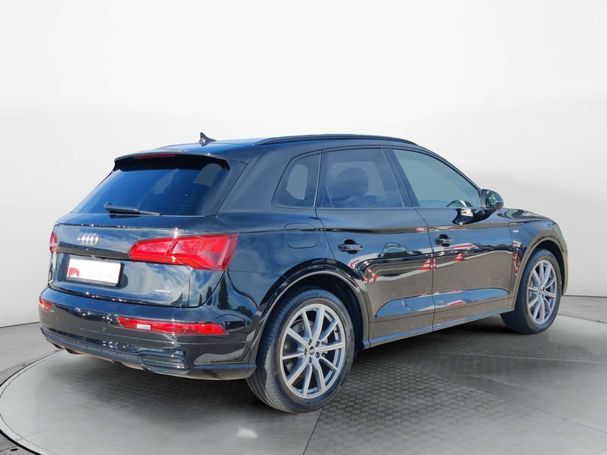 Audi Q5 50 TFSIe quattro S tronic 220 kW image number 6