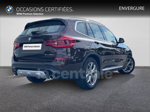 BMW X3 xDrive20d xLine 140 kW image number 2