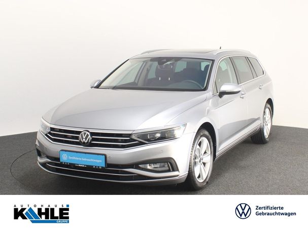 Volkswagen Passat Variant 2.0 TDI Business DSG 110 kW image number 1