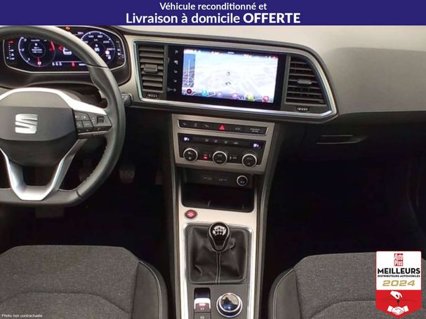 Seat Ateca 2.0 TDI 110 kW image number 11