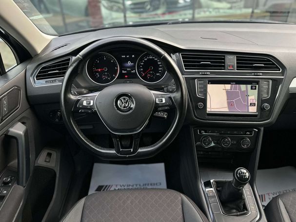 Volkswagen Tiguan Comfortline 4Motion 85 kW image number 7