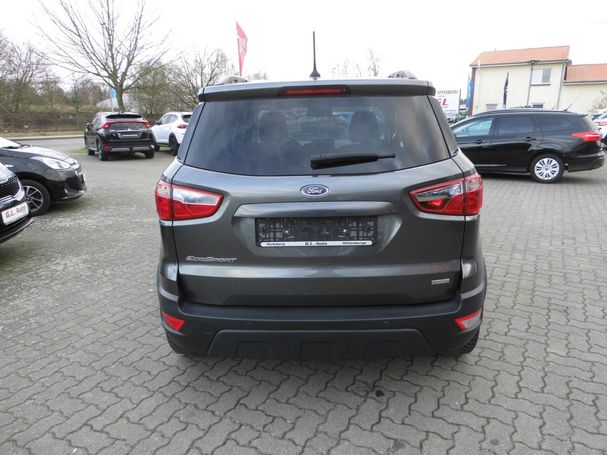 Ford EcoSport 92 kW image number 2