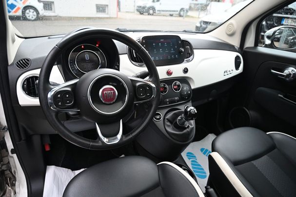 Fiat 500 51 kW image number 17