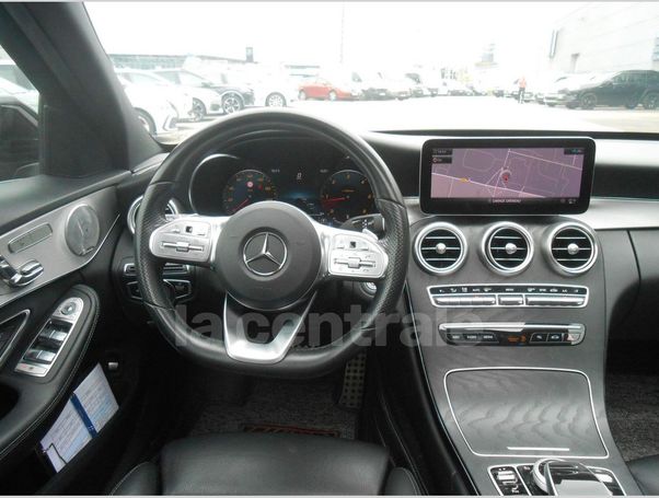 Mercedes-Benz C 220 d T 9G-Tronic Line 143 kW image number 25