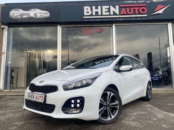 Kia Ceed CRDi 81 kW image number 1