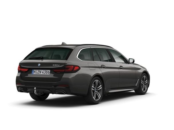 BMW 530d Touring M 210 kW image number 4