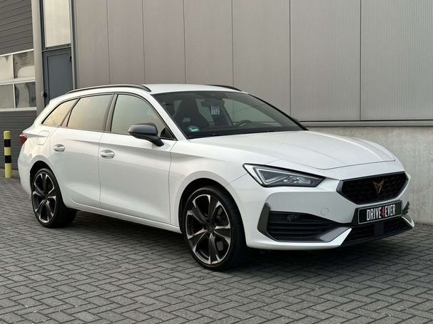 Cupra Leon ST 180 kW image number 2