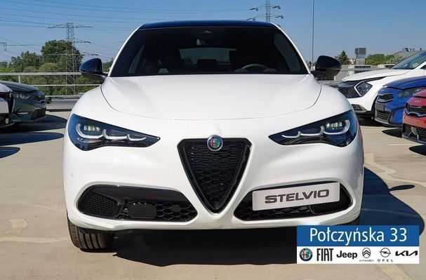 Alfa Romeo Stelvio 206 kW image number 2