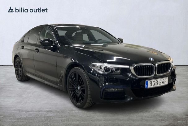 BMW 530i 185 kW image number 2