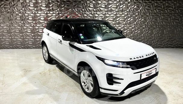 Land Rover Range Rover Evoque P300e PHEV 227 kW image number 9