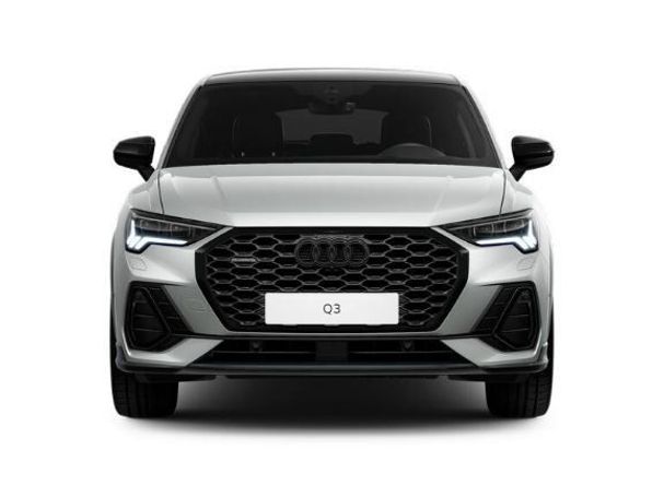 Audi Q3 45 TFSI quattro S-line Sportback 180 kW image number 1