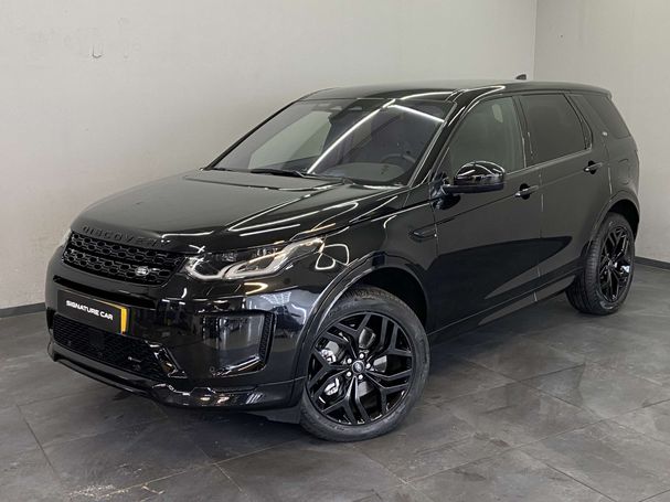 Land Rover Discovery Sport P300e R-Dynamic S 227 kW image number 17