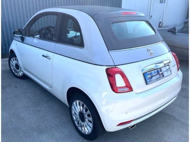 Fiat 500C 51 kW image number 4