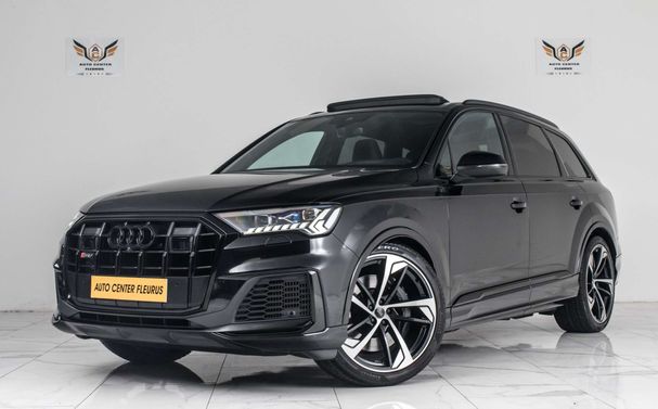 Audi SQ7 4.0 TDI quattro 320 kW image number 1