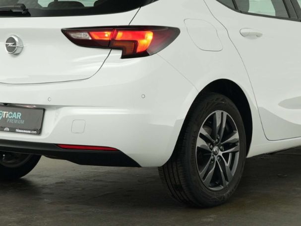 Opel Astra 81 kW image number 20