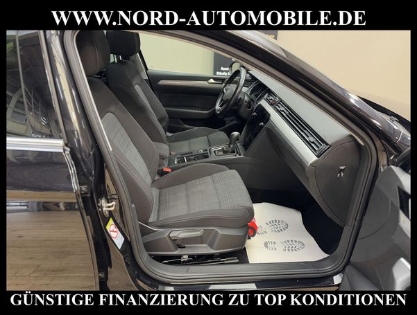 Volkswagen Passat Variant 2.0 TDI DSG 110 kW image number 17