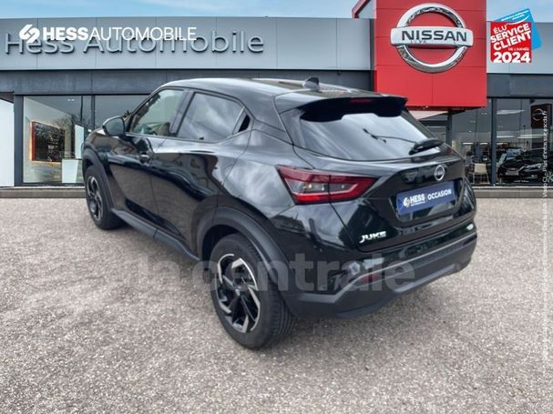 Nissan Juke DIG-T N-Connecta 84 kW image number 25