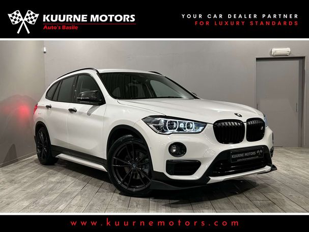 BMW X1 sDrive18i 103 kW image number 2