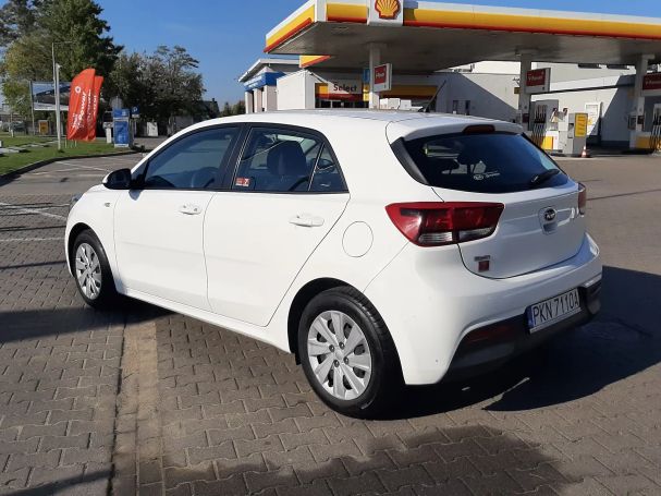 Kia Rio 1.2 62 kW image number 4