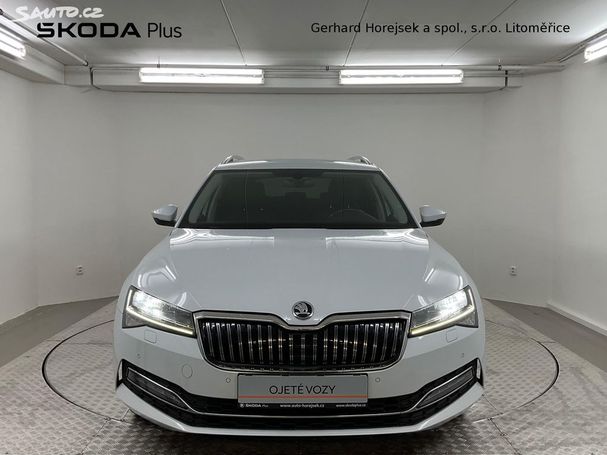 Skoda Superb 2.0 TDI 140 kW image number 2