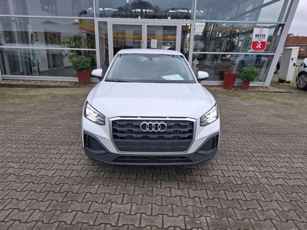 Audi Q2 35 TFSI S tronic 110 kW image number 3